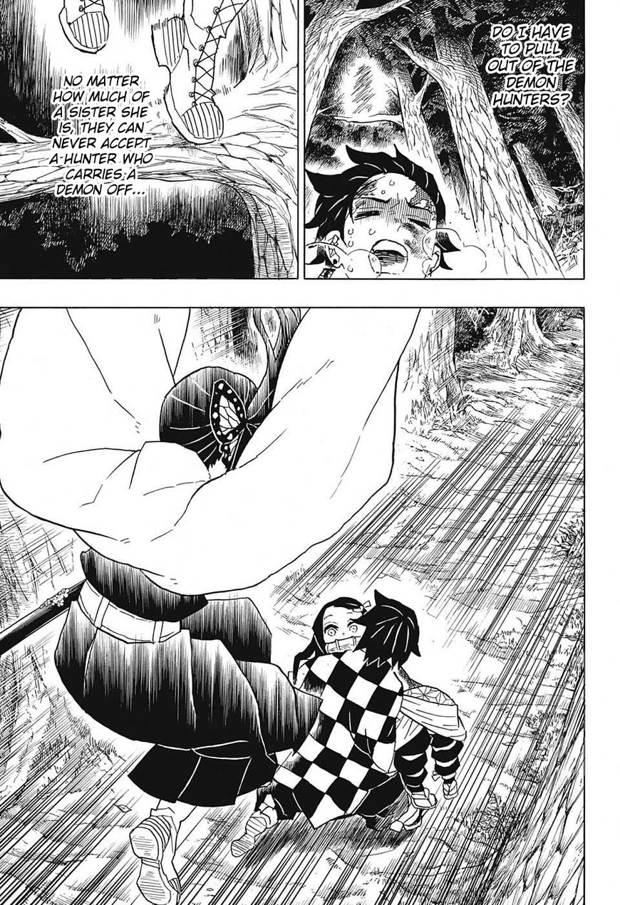 Kimetsu no Yaiba Chapter 44 9